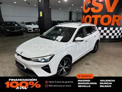 Gris Usado 2022 MG MG5 EV Luxury Familiar | 17.450 € (Precio justo)