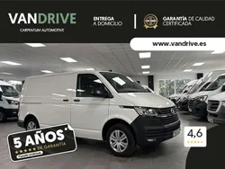 Blanco Usado 2022 VW T6.1 Van | 19.500 € (Buen precio)