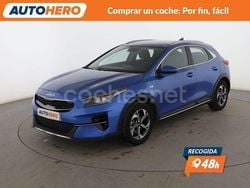 Azul Usado 2022 Kia XCeed SUV | 17.599 € (Precio justo)