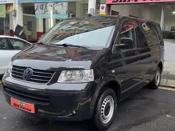 Negro Usado 2009 VW Multivan United Berlina | 19.900 € (Buen precio)
