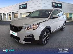 Blanco Usado 2020 Peugeot 3008 Allure Monovolumen | 14.990 € (Super precio)