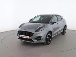 Gris Usado 2022 Ford Puma ST-Line X SUV | 21.999 € (Precio justo)