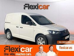 Negro Usado 2024 VW Caddy California Monovolumen | 20.990 € (Super precio)