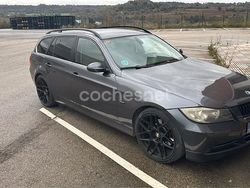 Negro Usado 2006 BMW 330 Familiar | 9500 € (Precio justo)
