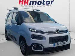Usado 2019 Citroën Berlingo Feel Monovolumen | 13.100 € (Precio justo)