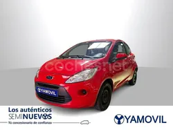 Rojo Usado 2014 Ford Ka S Utilitario | 6950 € (Un poco caro)