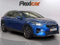 Azul Usado 2021 Kia XCeed SUV | 13.990 € (Buen precio)