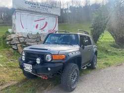 Negro Usado 2011 Toyota Land Cruiser Limited SUV | 36.900 € (Precio justo)