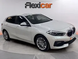 Blanco Usado 2022 BMW 118 Utilitario | 17.490 € (Buen precio)