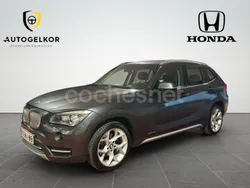 Gris / plata Usado 2014 BMW X1 SUV | 13.990 € (Precio justo)