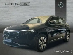 Nachtschwarz unilack Usado 2023 Mercedes EQA250+ Progressive SUV | 38.818 € (Buen precio)