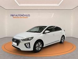 Blanco Usado 2021 Hyundai Ioniq Utilitario | 17.775 € (Precio justo)