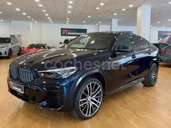 Gris / plata Usado 2022 BMW X6 SUV | 67.900 € (Super precio)