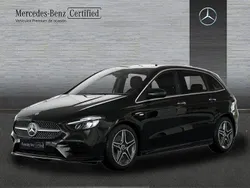 Negro Usado 2024 Mercedes B250e AMG line Monovolumen | 37.995 € (Caro)
