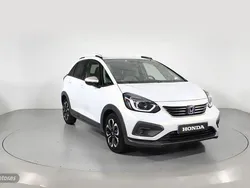 Blanco Usado 2022 Honda Jazz Utilitario | 22.900 € (Caro)