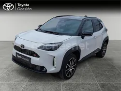 Gris / plata Usado 2024 Toyota Yaris Cross Sport SUV | 30.890 €