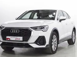 Blanco Usado 2020 Audi Q3 Advanced Plus SUV | 30.000 € (Caro)