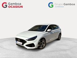 Blanco Usado 2024 Hyundai i30 Berlina | 20.490 € (Precio justo)