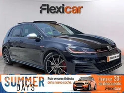 Negro Usado 2019 VW Golf VII GTI Berlina | 30.990 € (Un poco caro)