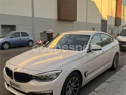 Blanco Usado 2015 BMW 330 Gran Turismo Berlina | 15.000 €