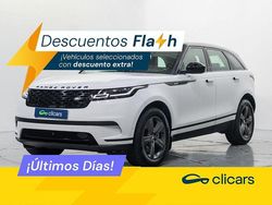 Blanco Usado 2021 Land Rover Range Rover Velar S SUV | 35.190 € (Buen precio)