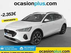 Blanco Usado 2023 Ford Focus Active Utilitario | 16.137 € (Buen precio)