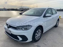 Blanco Usado 2022 VW Polo Life Berlina | 14.999 € (Buen precio)