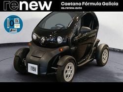 Negro Usado 2025 Renault Twizy Life Utilitario | 9800 €
