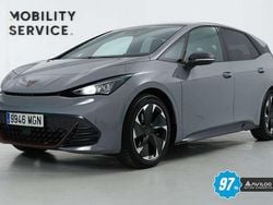 Eléctrico Usado 2023 Cupra Born e-Boost Utilitario | 28.490 € (Caro)