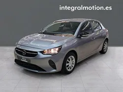 Gris Usado 2020 Opel Corsa Edition Utilitario | 10.490 € (Precio justo)