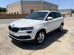 Blanco Usado 2018 Skoda Karoq Ambition SUV | 14.100 €