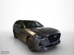 Gris Nuevo 2024 Mazda CX-80 Homura-Line SUV | 59.900 € (Precio justo)
