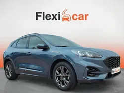 Negro Usado 2022 Ford Kuga Titanium SUV | 16.490 € (Super precio)