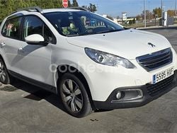 Blanco Usado 2014 Peugeot 2008 Active SUV | 7900 € (Buen precio)