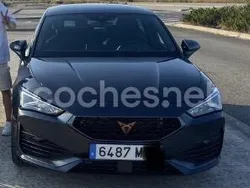 Gris / plata Usado 2024 Cupra Leon Berlina | 29.400 € (Precio justo)