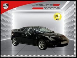 Negro Usado 2005 Toyota Celica Coupe | 10.990 €