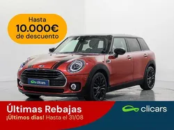 Rojo Usado 2019 Mini Cooper Clubman Familiar | 19.990 € (Precio justo)