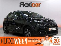 Negro Usado 2024 Citroën C3 Utilitario | 15.790 € (Un poco caro)