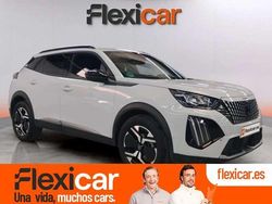 Blanco Usado 2024 Peugeot 2008 Allure SUV | 15.690 € (Super precio)