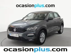 Gris Usado 2021 VW T-Roc Edition SUV | 19.446 € (Super precio)