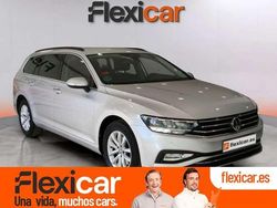 Gris Usado 2020 VW Passat Executive Familiar | 16.990 € (Super precio)