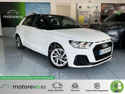 Blanco Usado 2020 Audi A1 Sportback Premium Utilitario | 18.490 € (Precio justo)