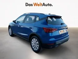 Azul Usado 2024 Seat Arona Style SUV | 20.100 € (Precio justo)