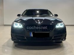 Negro Usado 2015 BMW 520 Familiar | 13.900 € (Buen precio)