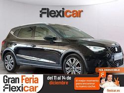 Negro Usado 2024 Seat Arona FR SUV | 19.790 € (Precio justo)