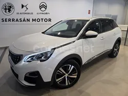 Blanco Usado 2021 Peugeot 3008 Allure SUV | 17.490 € (Buen precio)