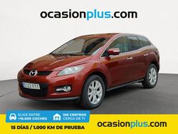 Rojo Usado 2007 Mazda CX-7 Sportive SUV | 8450 € (Un poco caro)