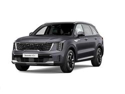 Gris Nuevo 2025 Kia Sorento SUV | 52.212 € (Precio justo)