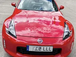 Rojo Usado 2020 Nissan 370Z Coupe | 36.900 €