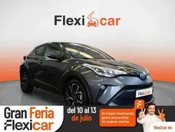 Gris Usado 2021 Toyota C-HR Advance SUV | 19.290 € (Precio justo)